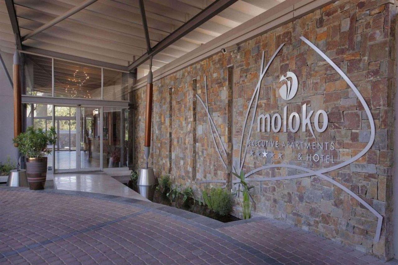 The Capital Moloko Hotel Johannesburg Exterior photo